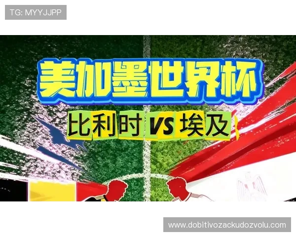 世界杯比利时对阵埃及比赛观赛注意事项及精彩内容提前了解